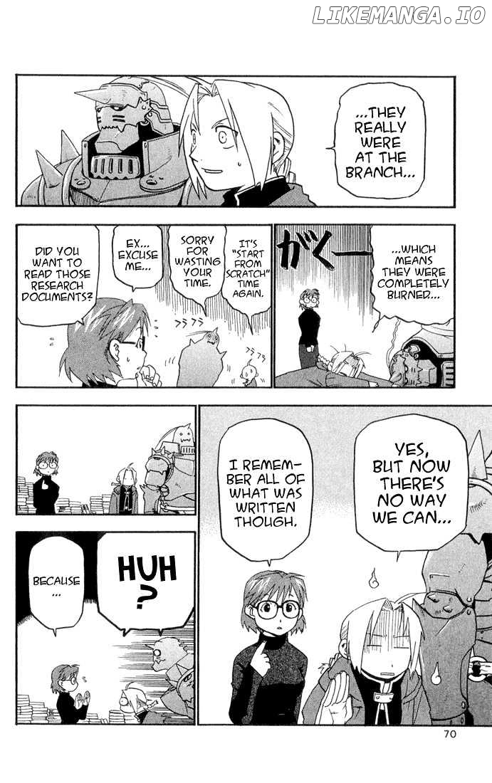 Fullmetal Alchemist, Chapter 10 image 19